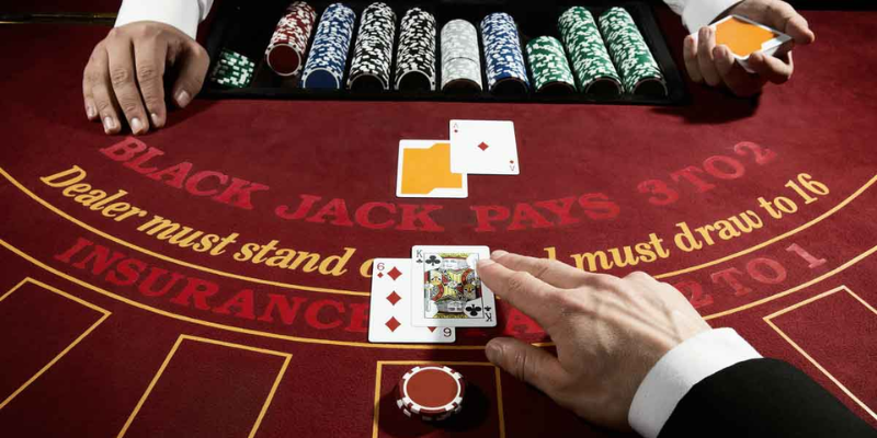Blackjack