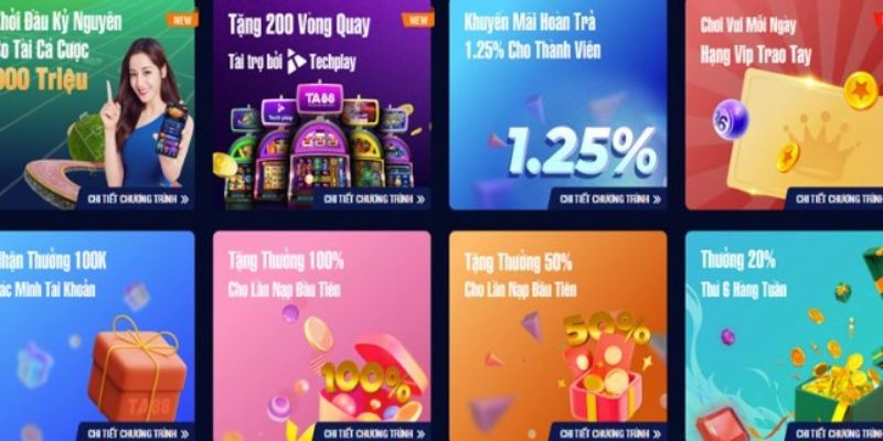 khuyến mãi 368Bet