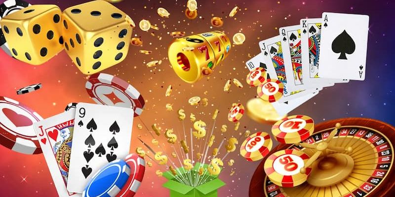 Khuyến mãi sảnh casino cực kỳ hấp dẫn