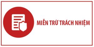 Miễn trừ trách nhiệm tại 368Bet