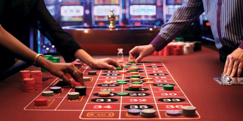Roulette