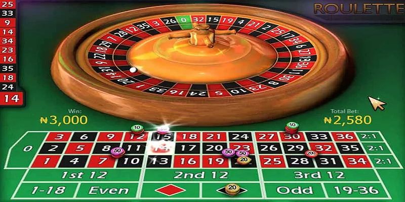 Roulette